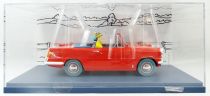 The Cars of Tintin (1:24 scale) - Hachette - #52 The Tourists\' Cabriolet (The Black Island)