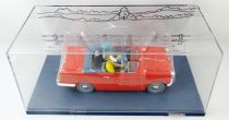 The Cars of Tintin (1:24 scale) - Hachette - #52 The Tourists\' Cabriolet (The Black Island)