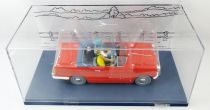 The Cars of Tintin (1:24 scale) - Hachette - #52 The Tourists\' Cabriolet (The Black Island)