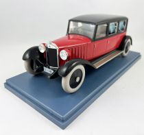 The Cars of Tintin (1:24 scale) - Hachette - #55 The Guépéou\'s car (Tintin in the Land of the Soviets)