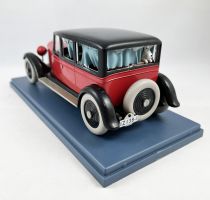 The Cars of Tintin (1:24 scale) - Hachette - #55 The Guépéou\'s car (Tintin in the Land of the Soviets)
