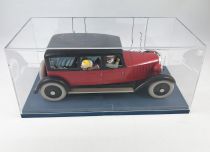 The Cars of Tintin (1:24 scale) - Hachette - #55 The Guépéou\'s car (Tintin in the Land of the Soviets)