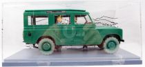 The Cars of Tintin (1:24 scale) - Hachette - #57 The All-Terrain to Trenxcoatl (Tintin and the Picaros)