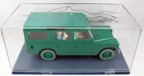 The Cars of Tintin (1:24 scale) - Hachette - #57 The All-Terrain to Trenxcoatl (Tintin and the Picaros)