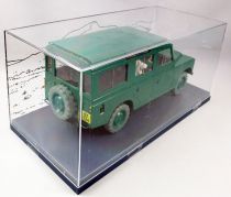 The Cars of Tintin (1:24 scale) - Hachette - #57 The All-Terrain to Trenxcoatl (Tintin and the Picaros)