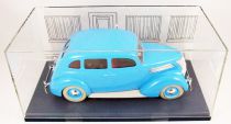 The Cars of Tintin (1:24 scale) - Hachette - #58 Marc Charlet\'s Taxi Cab (The Calculus Affair)