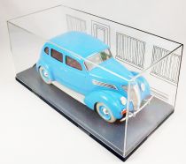 The Cars of Tintin (1:24 scale) - Hachette - #58 Marc Charlet\'s Taxi Cab (The Calculus Affair)