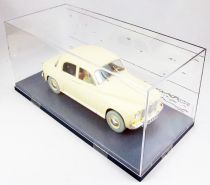 The Cars of Tintin (1:24 scale) - Hachette - #63 The Rover to Nyon (The Calculus Affair)