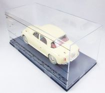 The Cars of Tintin (1:24 scale) - Hachette - #63 The Rover to Nyon (The Calculus Affair)