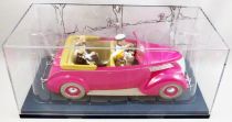 The Cars of Tintin (1:24 scale) - Hachette - #65 The Thompsons\' Cabriolet (Ottokar\'s Scepter)