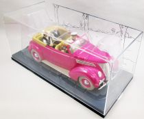 The Cars of Tintin (1:24 scale) - Hachette - #65 The Thompsons\' Cabriolet (Ottokar\'s Scepter)