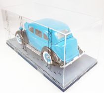 The Cars of Tintin (1:24 scale) - Hachette - #66 Alonzo Perez\'s Car (The Broken Ear)