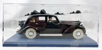 The Cars of Tintin (1:24 scale) - Hachette - #69 The Wronzoff\'s Pullman (The Black Island))