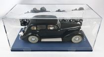 The Cars of Tintin (1:24 scale) - Hachette - #69 The Wronzoff\'s Pullman (The Black Island))