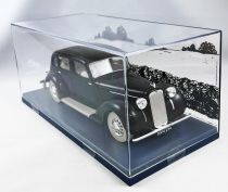 The Cars of Tintin (1:24 scale) - Hachette - #69 The Wronzoff\'s Pullman (The Black Island))