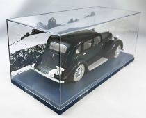 The Cars of Tintin (1:24 scale) - Hachette - #69 The Wronzoff\'s Pullman (The Black Island))