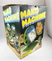 The Casting machine - Art and craft activity set \ Science Fiction\  - Mako 1980