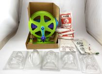 The Casting machine - Art and craft activity set \ Science Fiction\  - Mako 1980