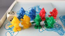 The challenge of the Smurfs - Ravensburger Board Game