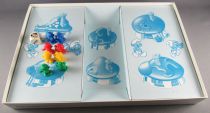 The challenge of the Smurfs - Ravensburger Board Game