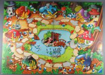 The challenge of the Smurfs - Ravensburger Board Game