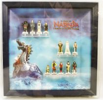 The Chronicles of Narnia : The Voyage of the Dawn Treader - Boxed gift-set of 12 porcelain bean-figures