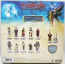 The Chronicles of Narnia : The Voyage of the Dawn Treader - Boxed gift-set of 12 porcelain bean-figures