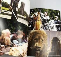 The Chronicles of Narnia: Prince Caspian - Theatrical Pamphlet / Souvenir Programme - Japan 2008