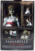 The Conjuring : Annabelle Comes Home - Figurine NECA Ultimate - Annabelle