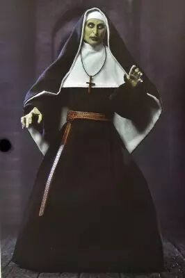 The Conjuring - Figurine NECA Ultimate - Valak La Nonne