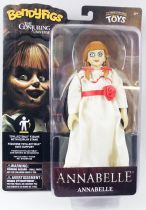 The Conjuring - NobleToys - Figurine flexible Annabelle