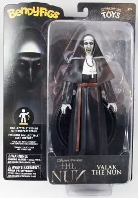 The Conjuring - NobleToys - Figurine flexible Valak La Nonne