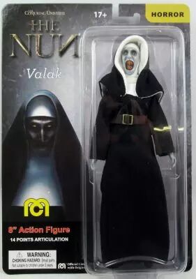 The Conjuring - Valak la Nonne - Figurine 20cm Mego
