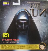 The Conjuring - Valak the Nun - 8\  clothed figure - Mego