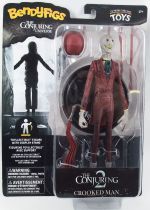 The Conjuring 2 - NobleToys - Figurine flexible Crooked Man