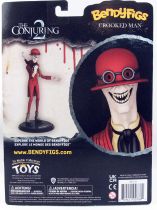 The Conjuring 2 - NobleToys - Figurine flexible Crooked Man