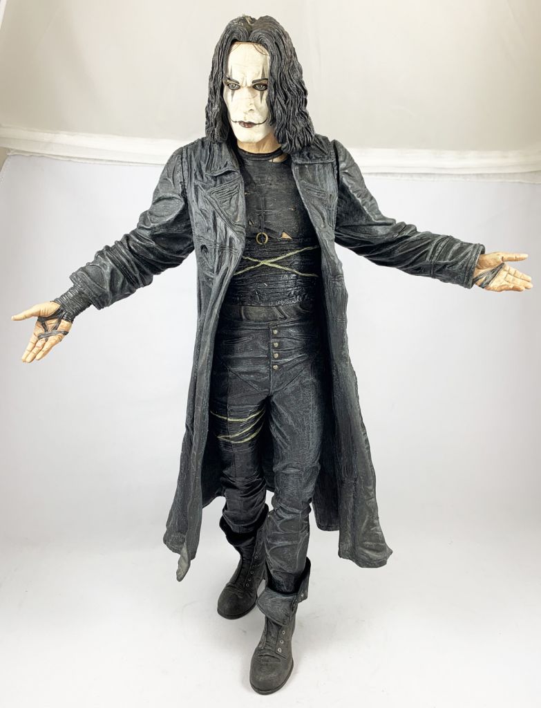 the crow 18 inch action figure