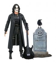 The Crow - Diamond Select - Eric Draven 7\  action-figure