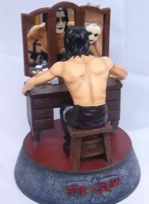 The Crow - Diorama