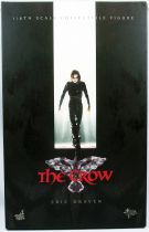 The Crow - Eric Draven (Brandon Lee) - Figurine 30cm Hot Toys Sideshow