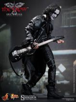 The Crow - Eric Draven (Brandon Lee) - Figurine 30cm Hot Toys Sideshow