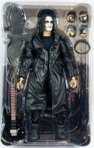 The Crow - Eric Draven (Brandon Lee) - Figurine 30cm Hot Toys Sideshow