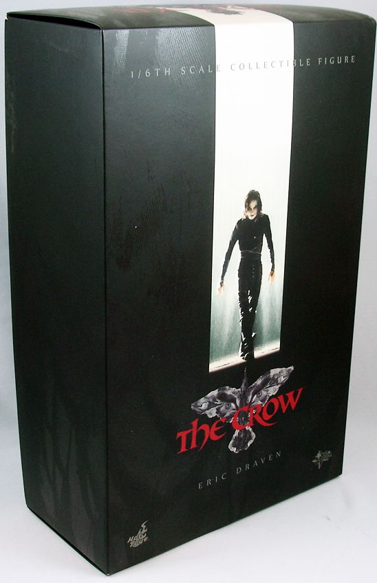 hot toys the crow