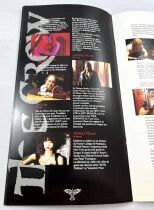 The Crow - French Press Book from the 1994 Movie