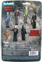 The Crow - ReAction Figure Horror Series 02