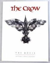 The Crow - The Crow The Movie Behind the Scenes - Jeff Conner et Robert Zuckerman - Kitchen Sink Press 1994