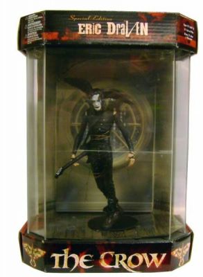 the crow mcfarlane toys