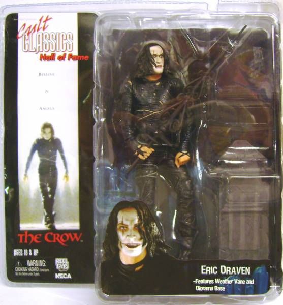 neca eric draven