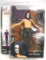 The Crow (Eric Draven) - NECA Cult Classics Hall of Fame