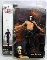 The Crow (Eric Draven) - NECA Cult Classics Hall of Fame